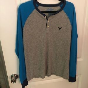 American Eagle Long Sleeve Thermal